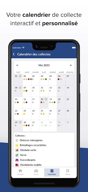 Mes déchets Saint-Cloud Screenshot 2