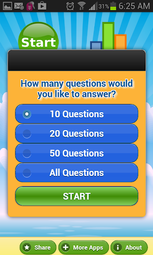 Bible Trivia Quiz Free Bible Guide, No Ads Screenshot 1