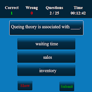 Industrial MCQ Screenshot 2