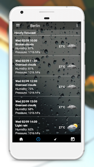 Open Weather Channel Screenshot 3