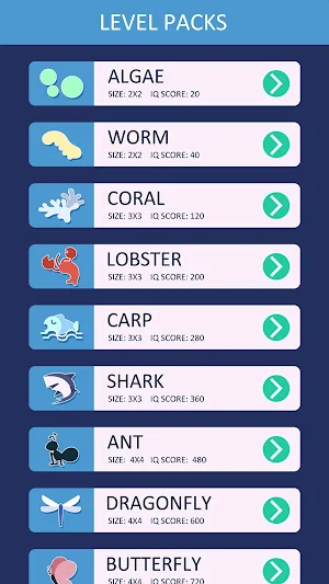 Word Spark - Smart Training Game Screenshot 3