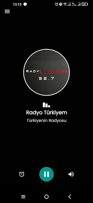 Radyo Türkiyem Kayseri FM 92.7 Screenshot 2