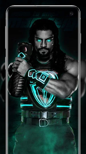 Roman Reigns Wallpaper HD Screenshot 3