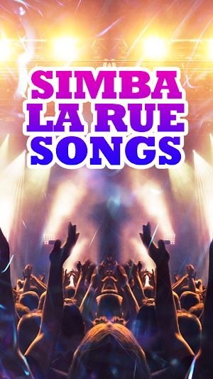 Simba La Rue Songs Screenshot 2