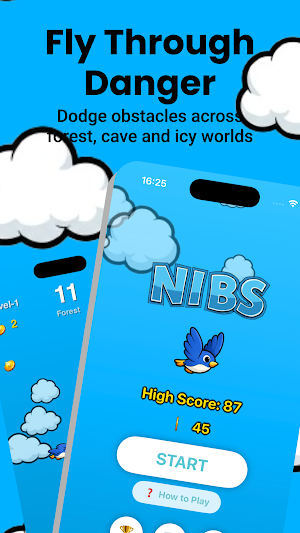 Nibs Screenshot 0