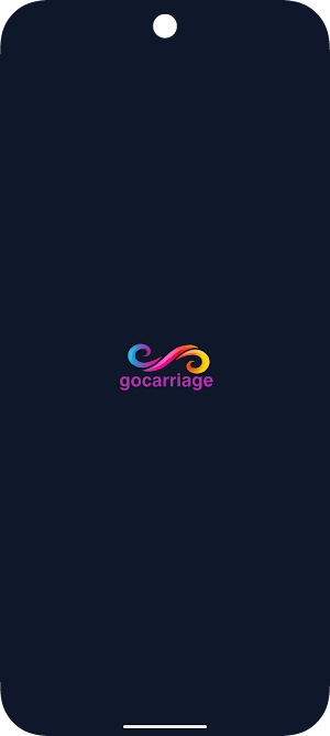 Gocarriage Screenshot 0