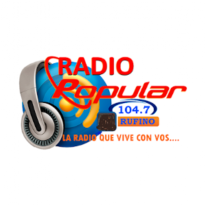 Radio Popular Rufino Screenshot 1