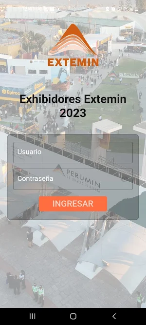 Exhibidores Extemin 2023 Screenshot 3