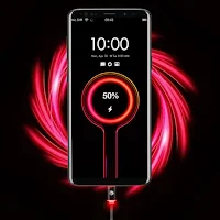 Battery Charging Animation App