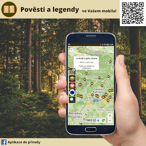 Pověsti a legendy Screenshot 1