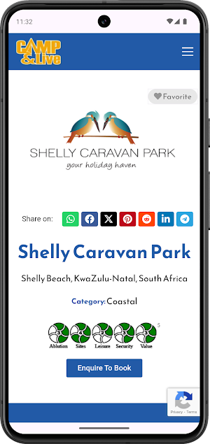 Camp & Live Screenshot 3