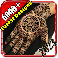 Mehndi Designs Últimos 2024