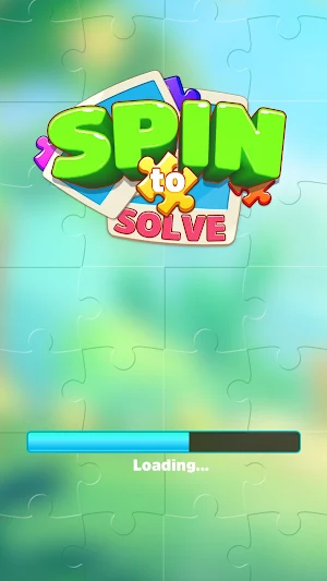 Spin to solve Screenshot 0