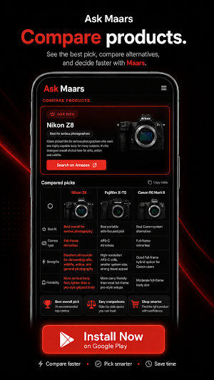 Ask Maars: AI Answer App Screenshot 2