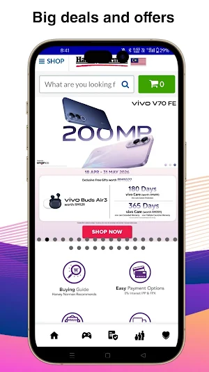 Online Shopping Malaysia Screenshot 3