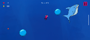Squid Fling Screenshot 1