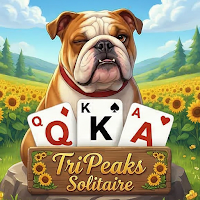 TriPeaks Solitaire Match