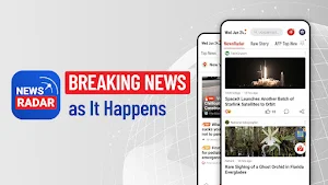 NewsRadar: Global Alerts Screenshot 0