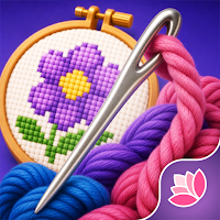 Cross Stitch: Antistress