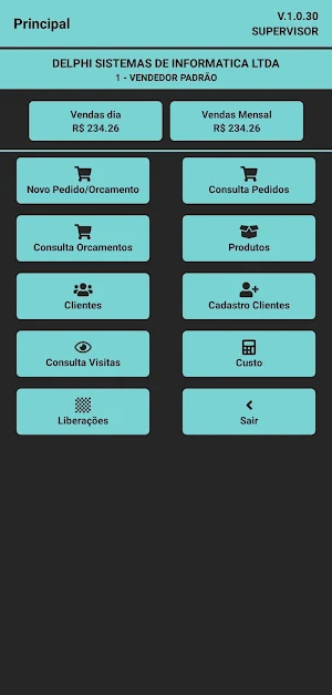 DS Mobile Screenshot 1