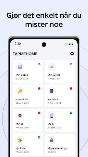 tAPMEHOME Screenshot 2
