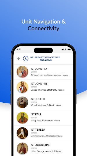 St Sebastian Church Meloram Screenshot 3