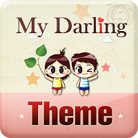 MyDarling School Girl theme2