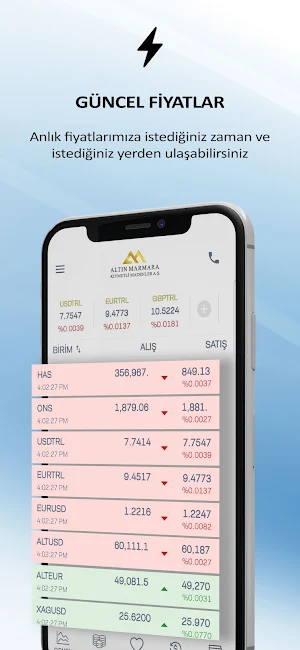 Altın Marmara Screenshot 1