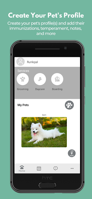 Pupper Palace Screenshot 1