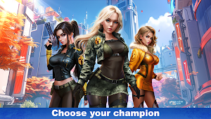 Love Guns & Glory Screenshot 0