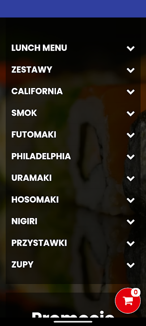 BO Sushi Screenshot 0