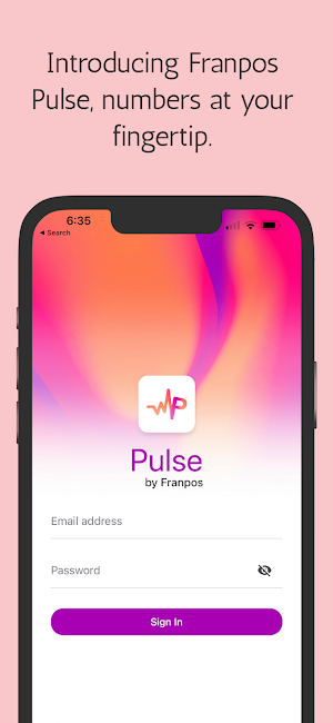 Franpos Pulse Screenshot 0