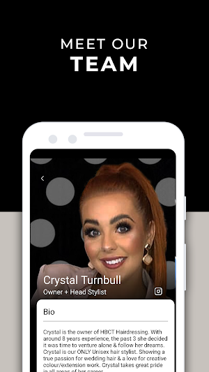 HBCT Hairdressing Screenshot 1