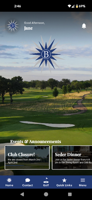 Briarwood CC Screenshot 0