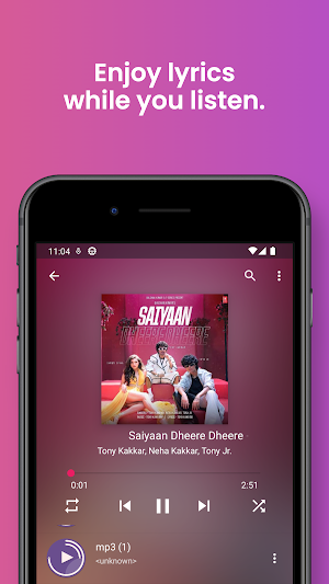 LX Player - All video Player Screenshot 1