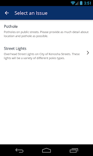 Kenosha City App Screenshot 3