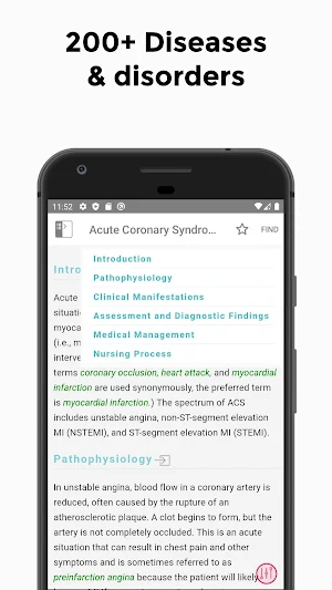 Med-Surg Nursing Clinical HBK Brunner Suddarth's Screenshot 1