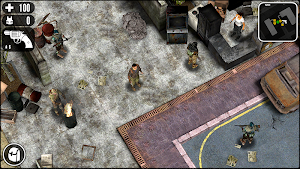 Hardboiled Screenshot 0