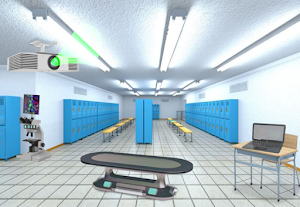 Escape Room Mystery Legion Screenshot 1