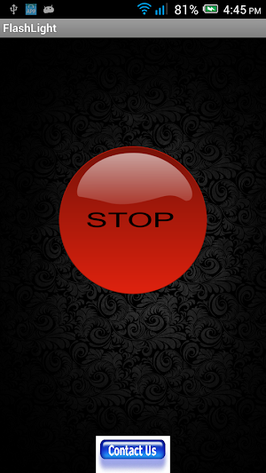 flashlight Screenshot 0