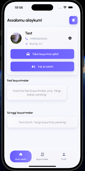 Tashkent GO Screenshot 0