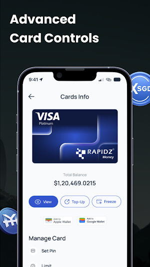 Rapidz Money Screenshot 3