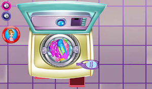 Sandra and Max Learns House-craft Screenshot 1