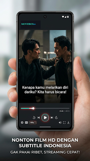 MovieBox HD - Movies & Series Screenshot 0