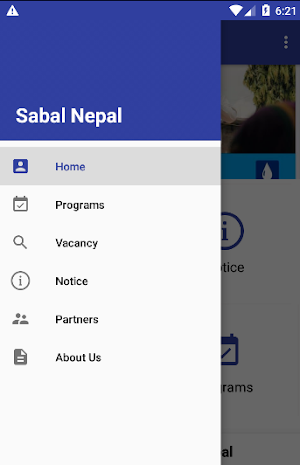 Sabal Nepal Screenshot 1