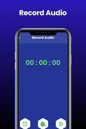 Mic to Bluetooth Speaker Live Screenshot 2