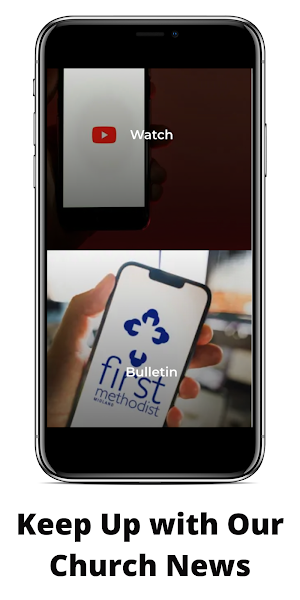 First Methodist Midland Screenshot 0