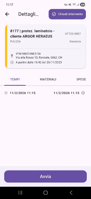 TimeKeeper VFM Machines Screenshot 3