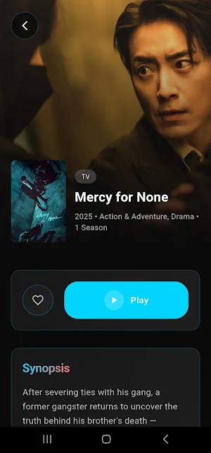 GoTV: Dramas, TV Shows, Movies Screenshot 1
