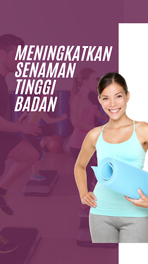 Cara Tingkatkan Tinggi Screenshot 3